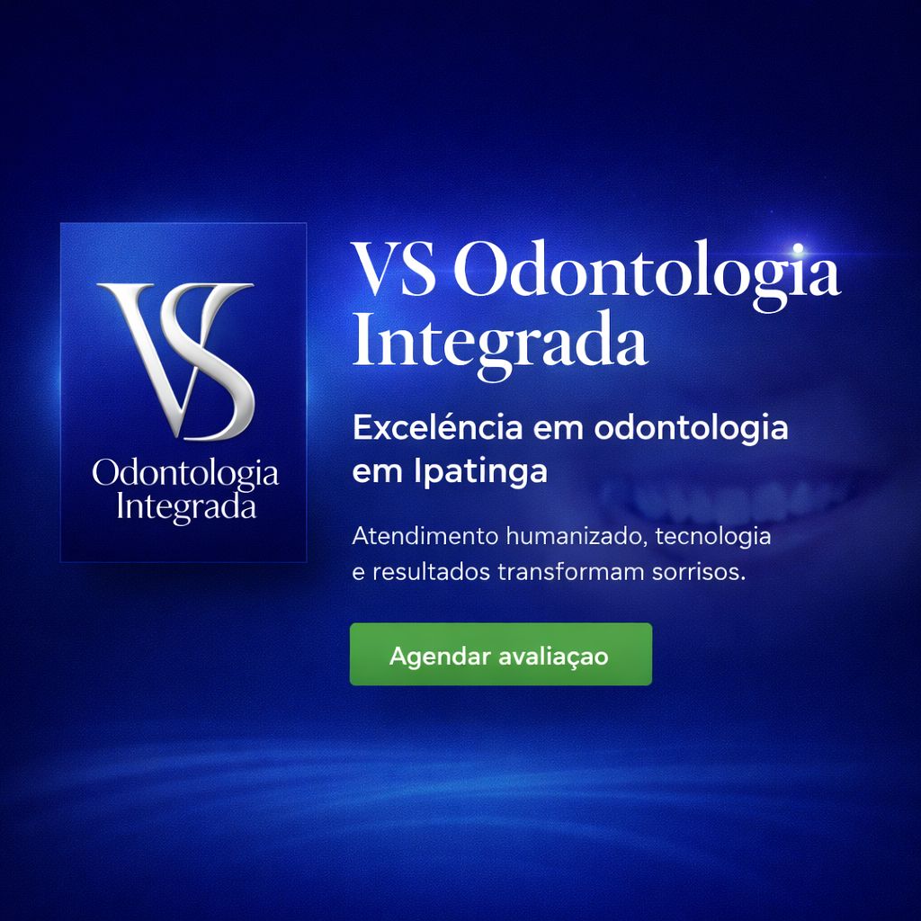 Logo VS Odontologia Integrada